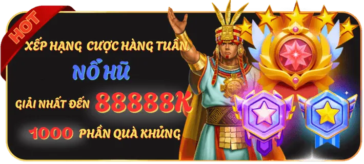 Khuyến mãi ab77 nổ hũ