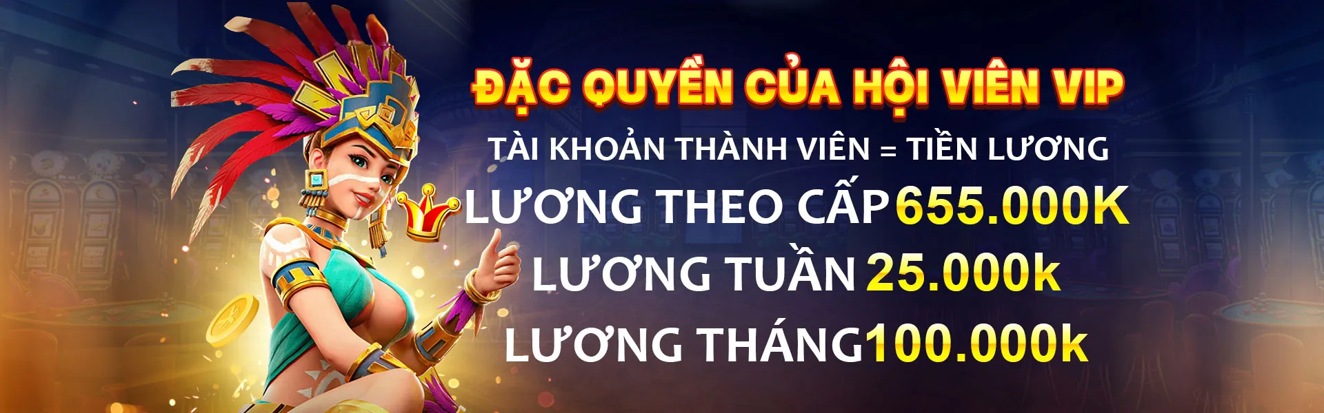 Sòng bạc trực tuyến ab77 nổ hũ với dealer chuyên nghiệp