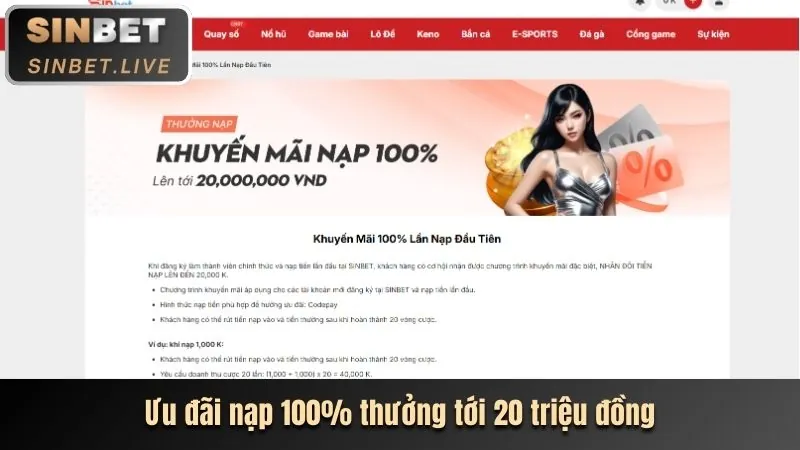 Các loại hình cá cược thể thao